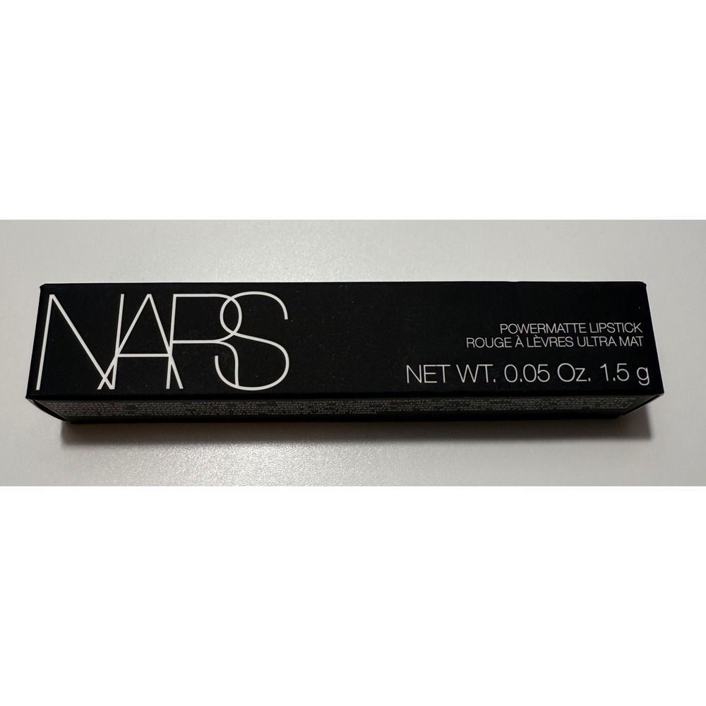 NARS Powermatte Lipstick Rouge A Levres Ultra Mat Free Bird 121 1.5g‎